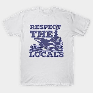 orca local T-Shirt